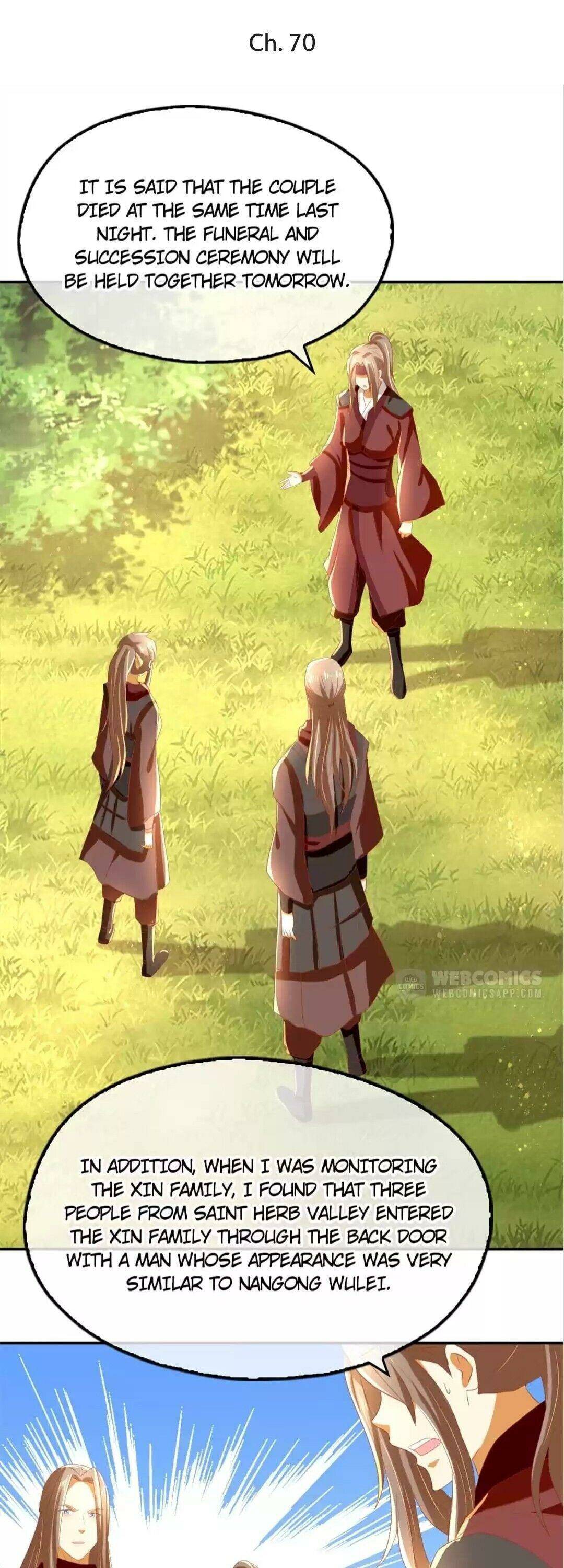 Page 1 of Chapter 70