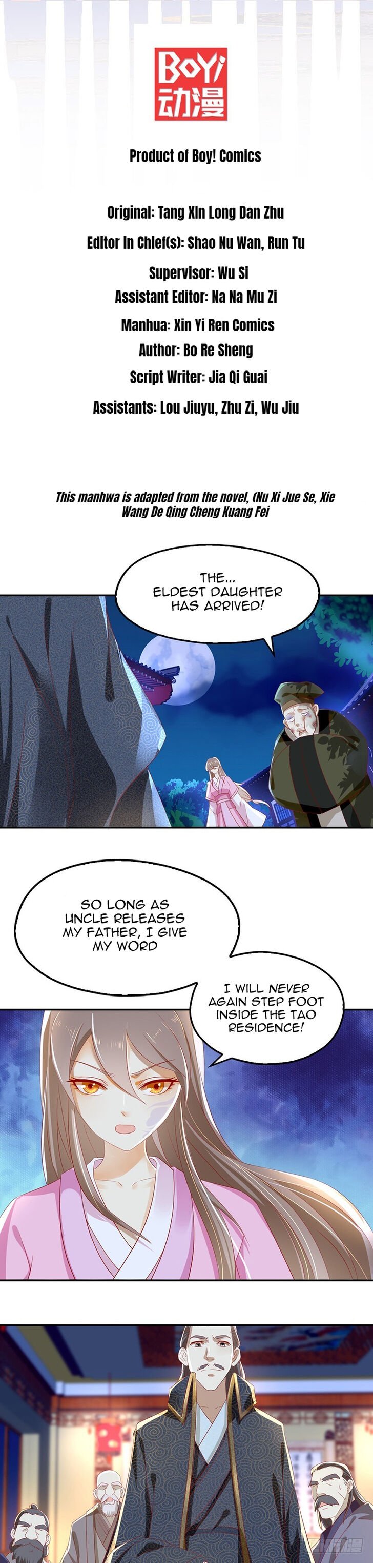 Page 1 of Chapter 9.1