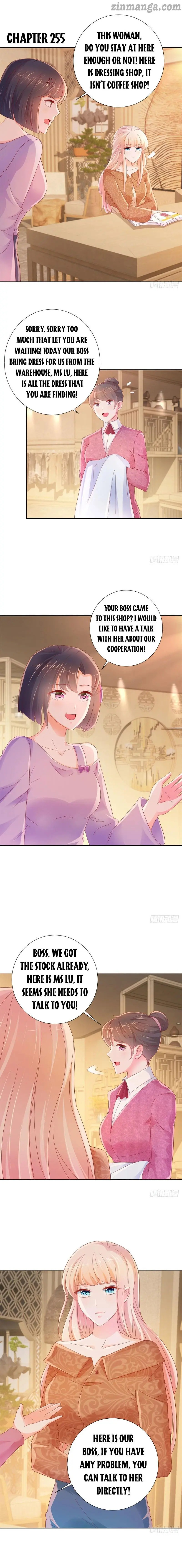 Page 1 of Chapter 255
