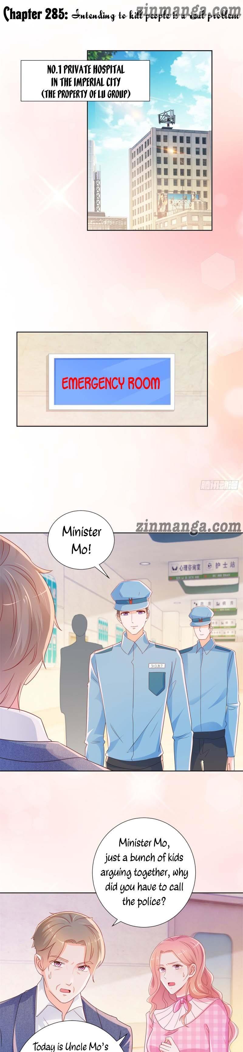Page 1 of Chapter 285