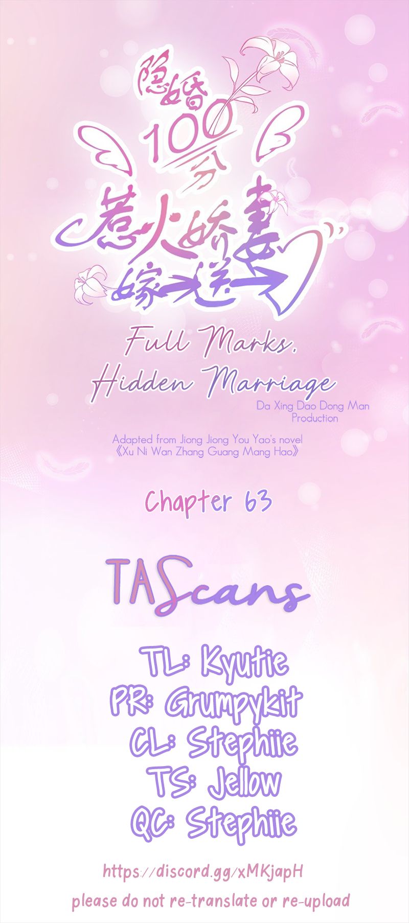 Page 1 of Chapter 63