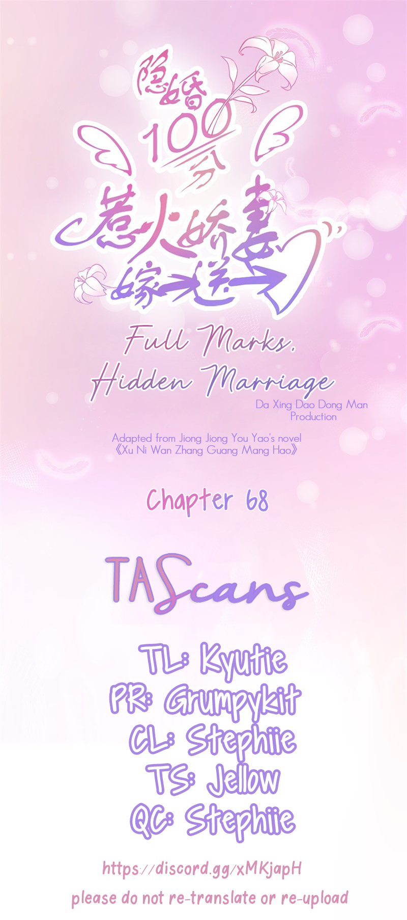 Page 1 of Chapter 68