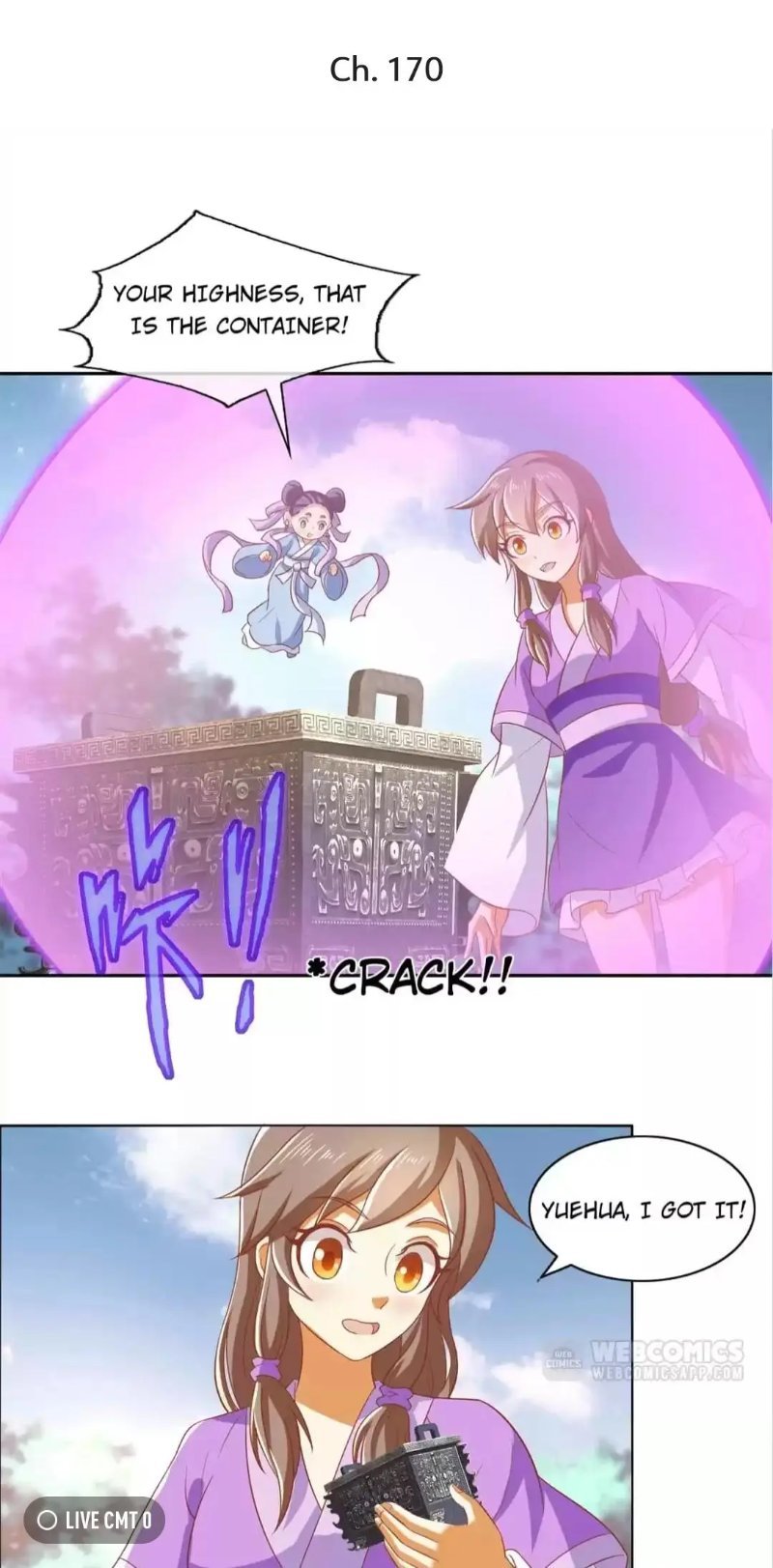 Page 1 of Chapter 170