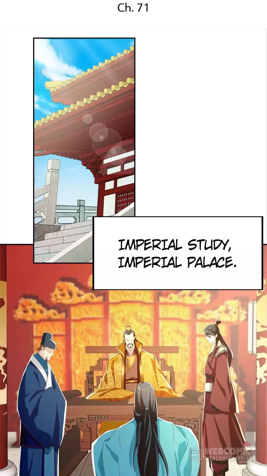 Page 1 of Chapter 71