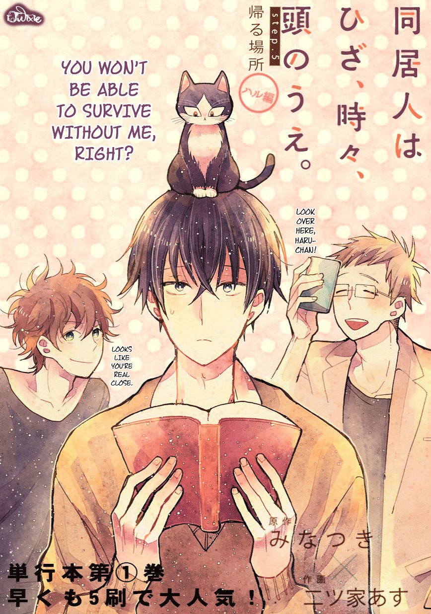 Page 1 of Chapter 5.5