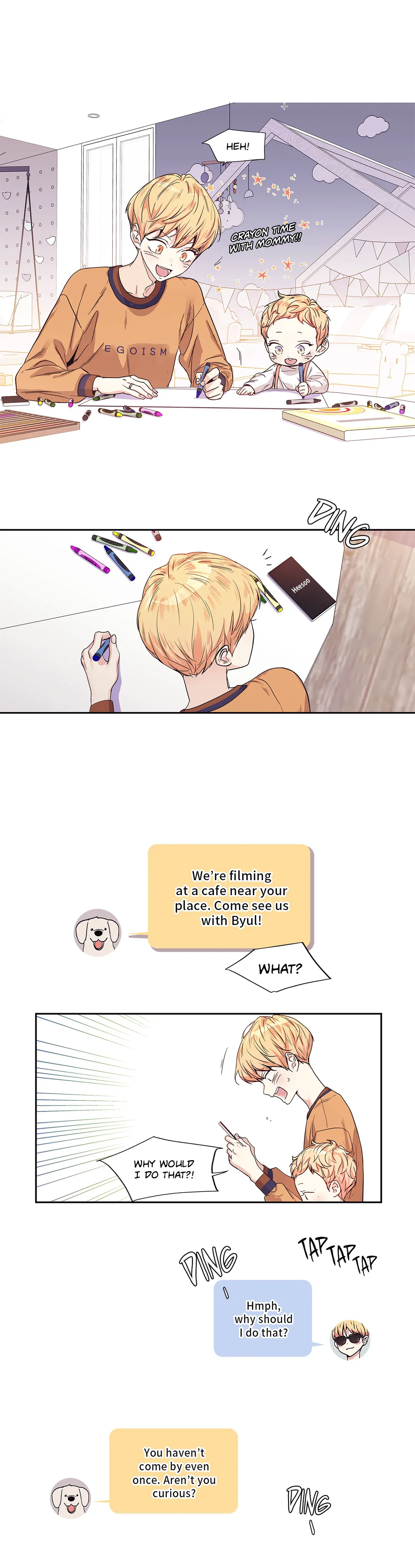 Page 3 of Chapter 100