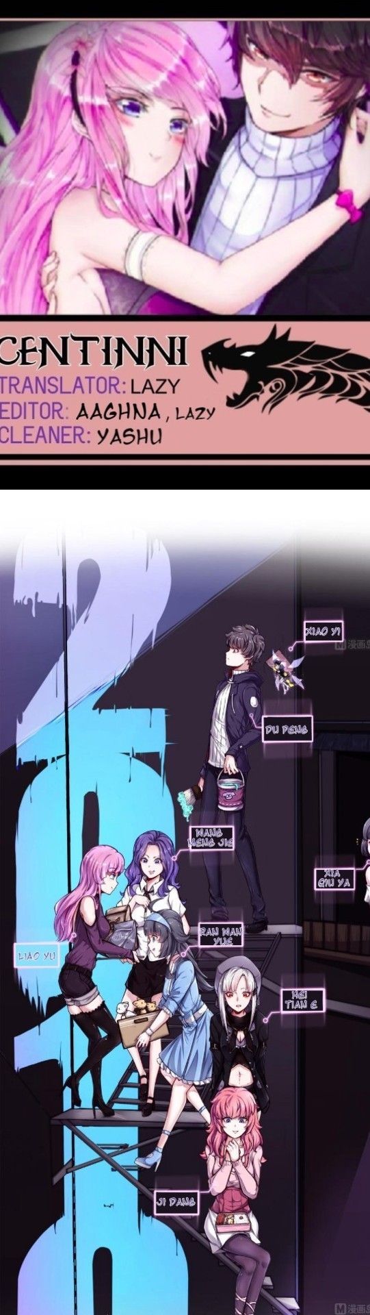 Page 1 of Chapter 59