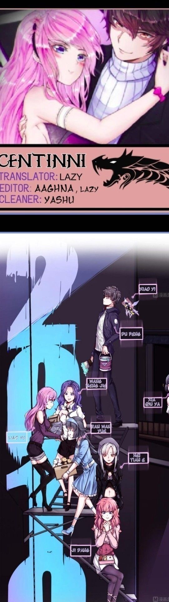 Page 2 of Chapter 86