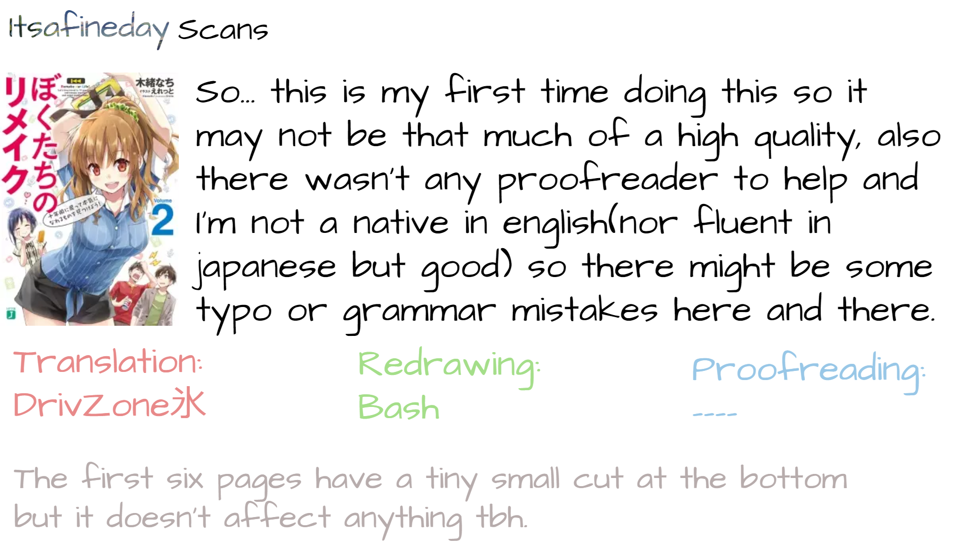 Page 1 of Chapter 10.1