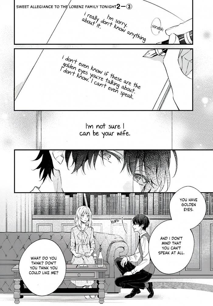 Page 1 of Chapter 2.3