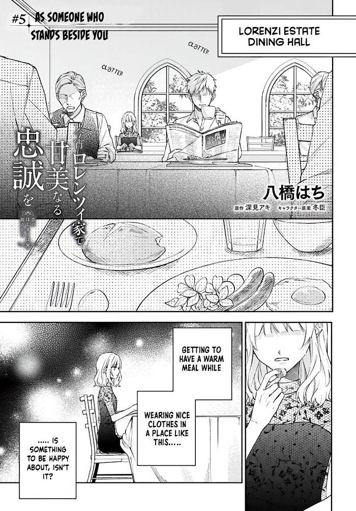 Page 1 of Chapter 5.1