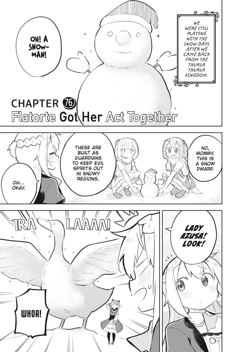 Page 1 of Chapter 76