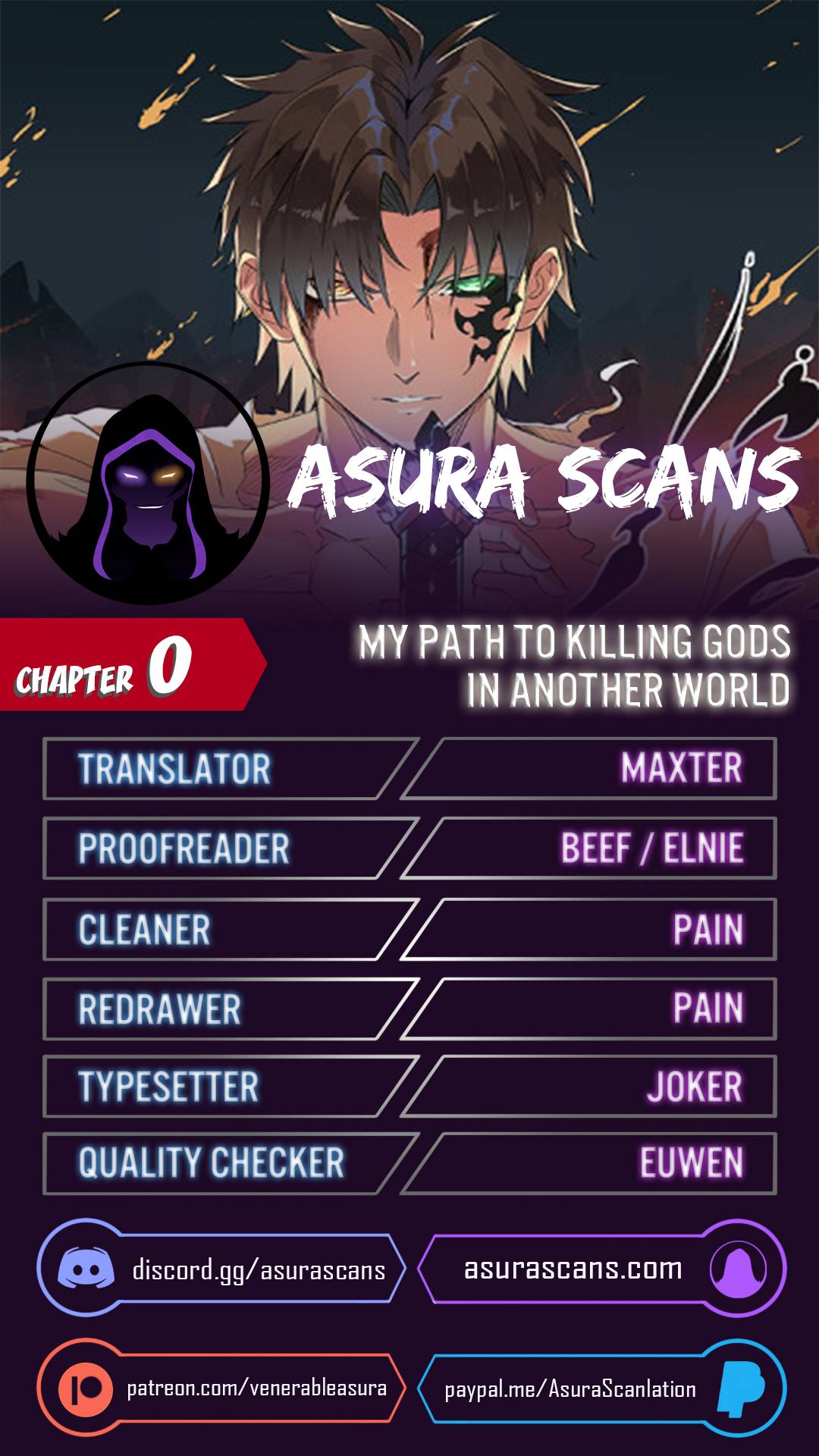 Page 1 of Chapter 0