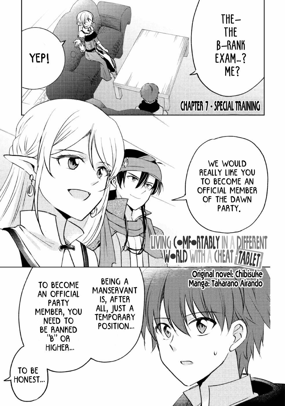 Page 1 of Chapter 7