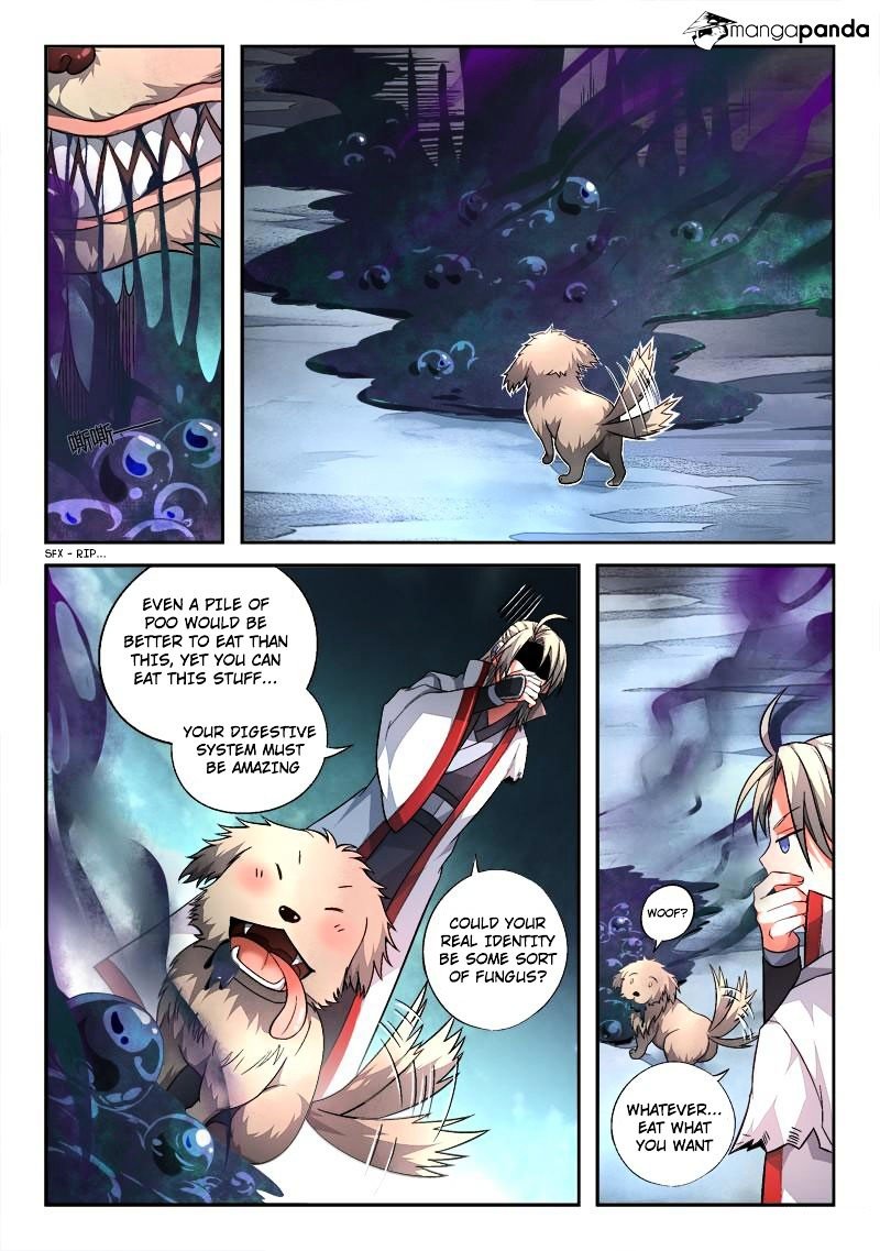 Page 3 of Chapter 160