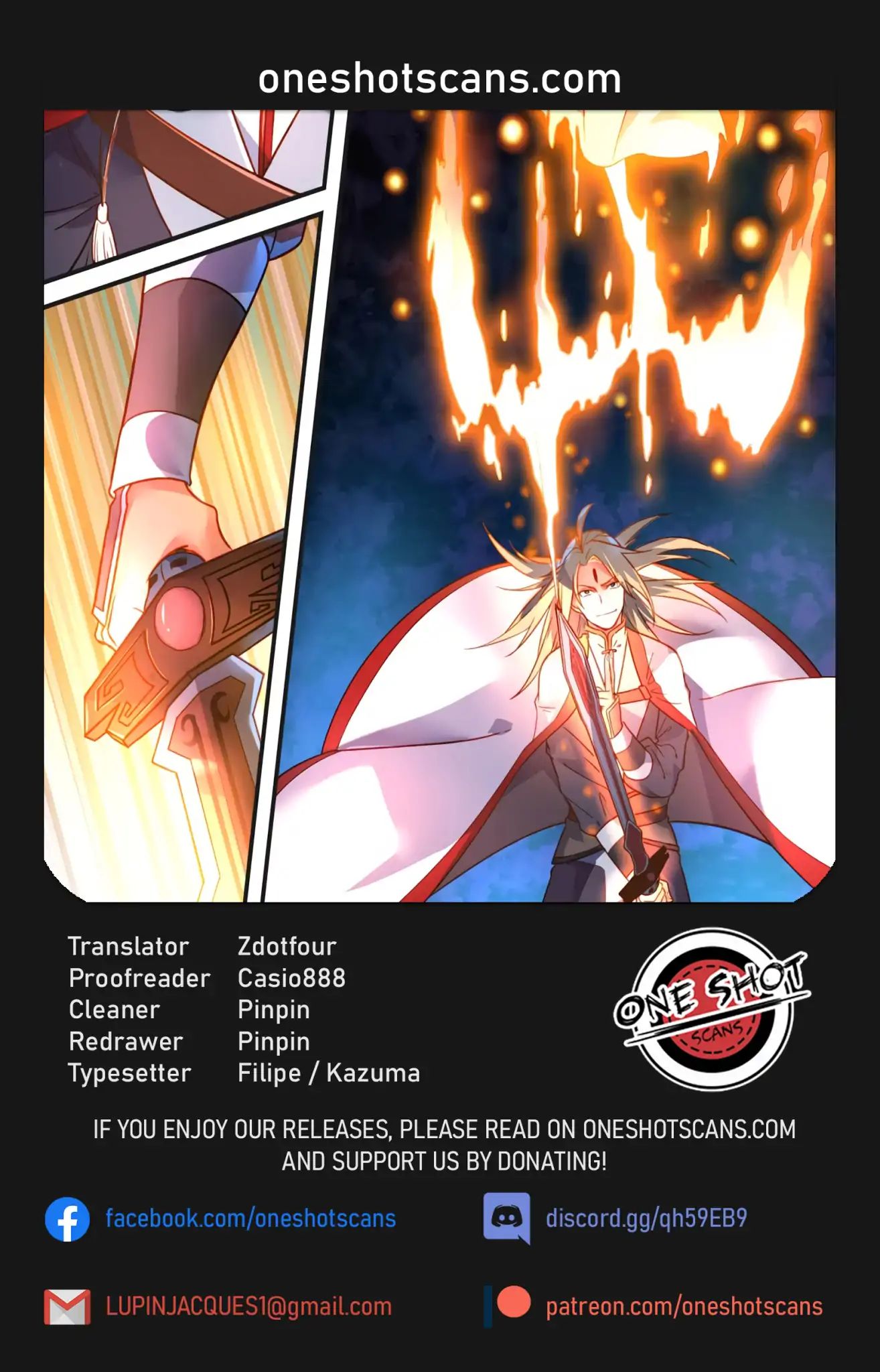 Page 1 of Chapter 364