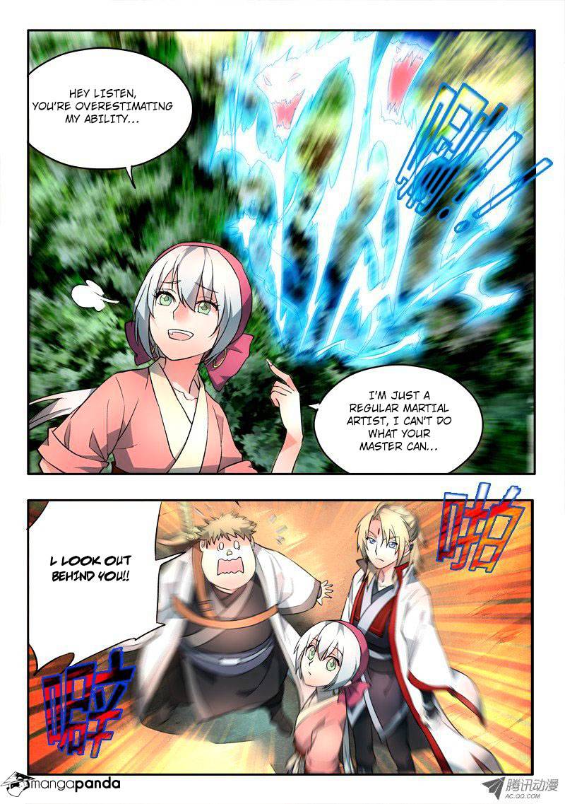 Page 8 of Chapter 58