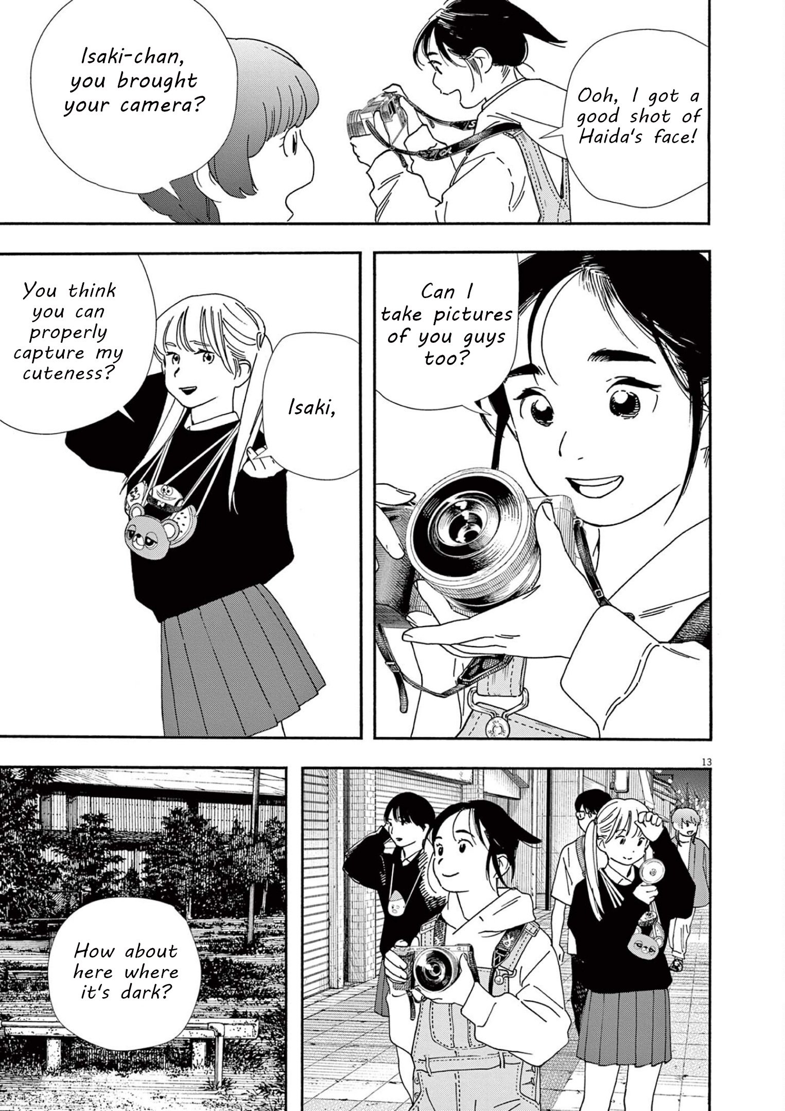 Page 13 of Chapter 100