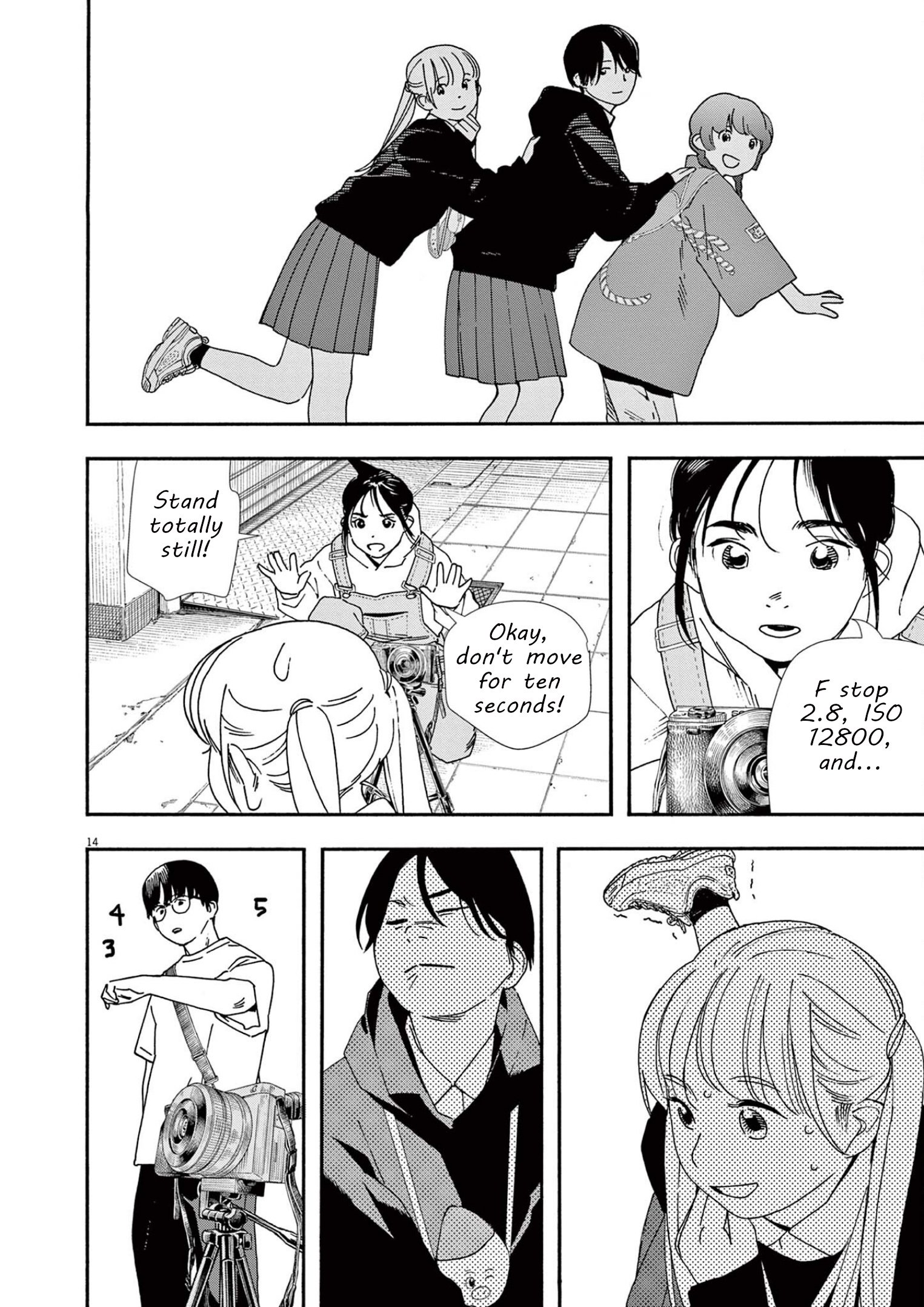 Page 14 of Chapter 100