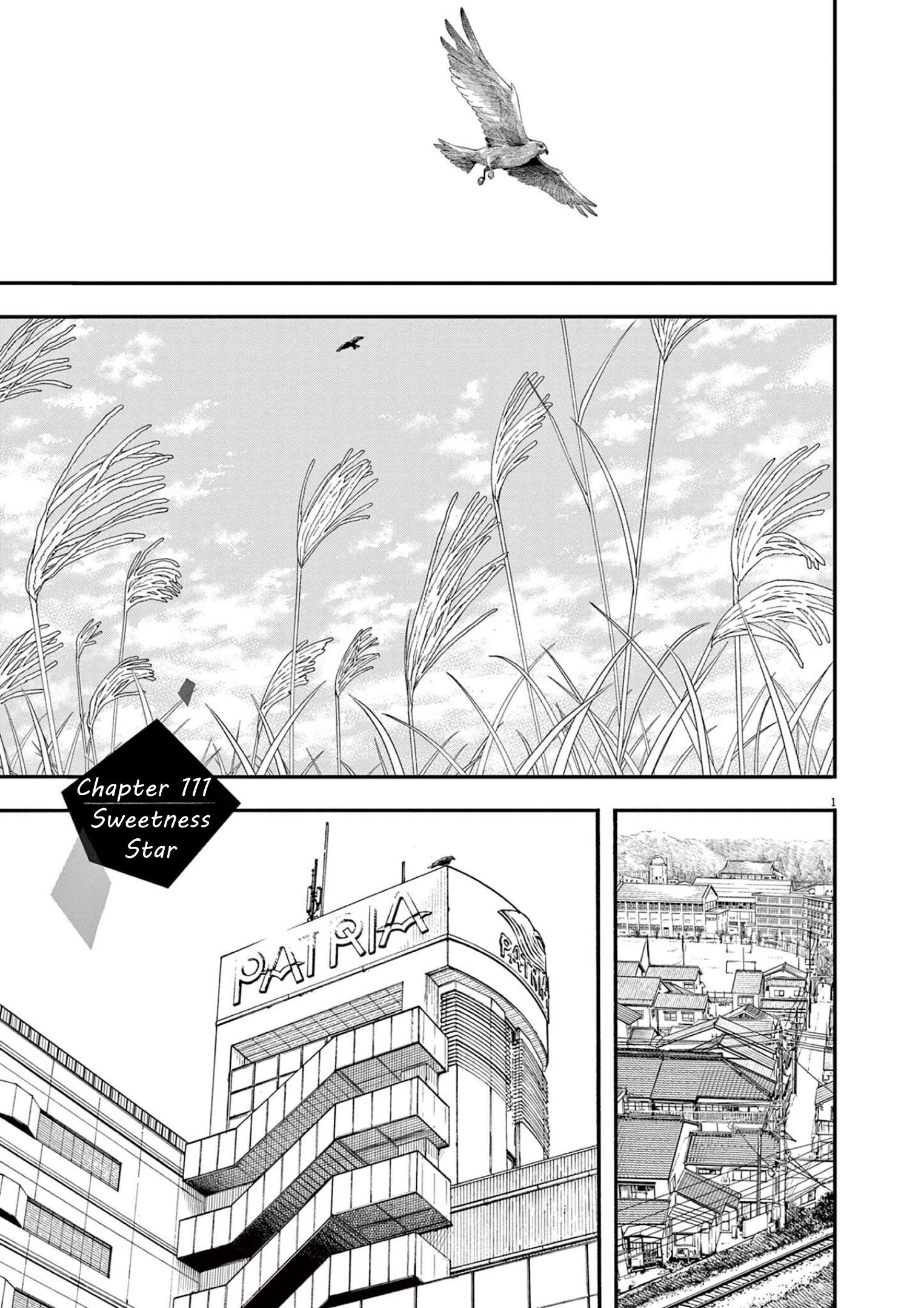 Page 1 of Chapter 111