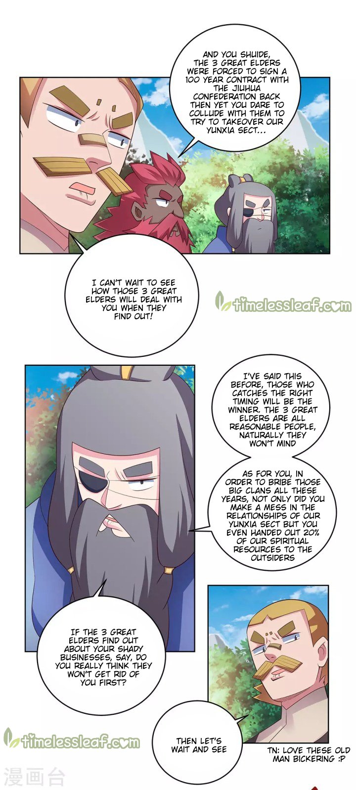 Page 1 of Chapter 101