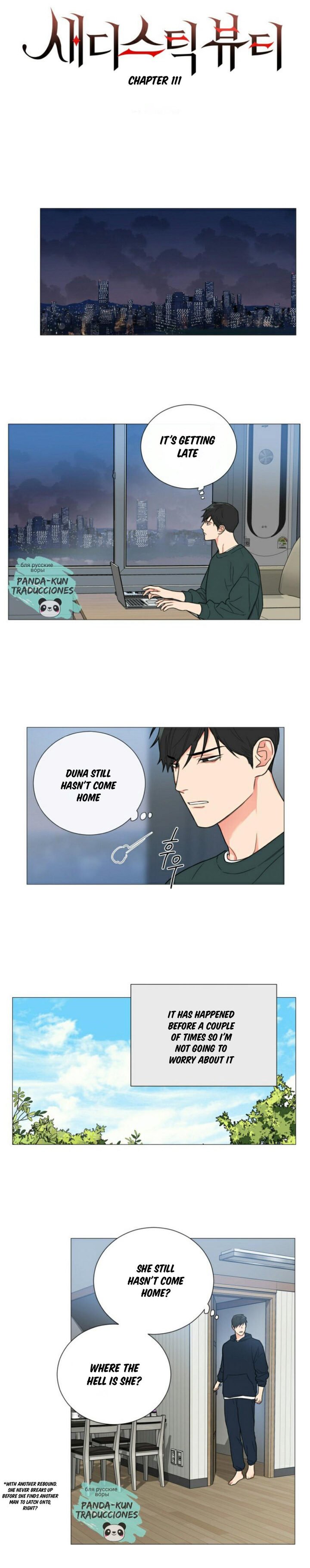 Page 1 of Chapter 111