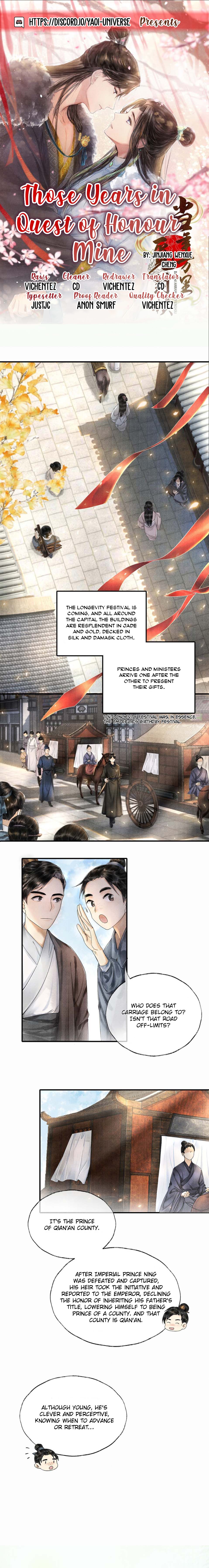 Page 1 of Chapter 1
