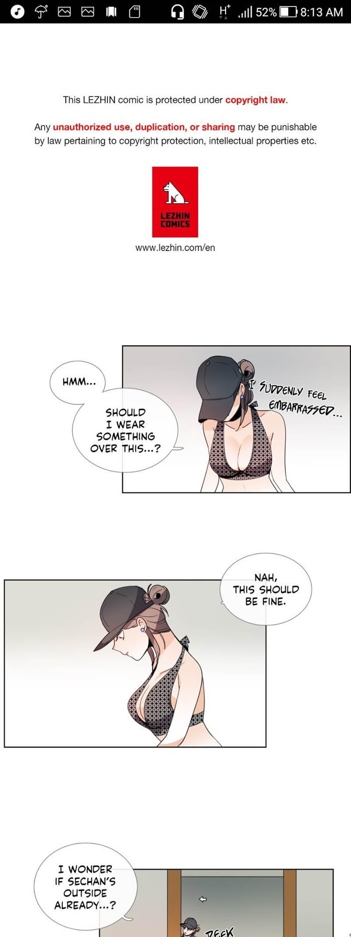 Page 1 of Chapter 74