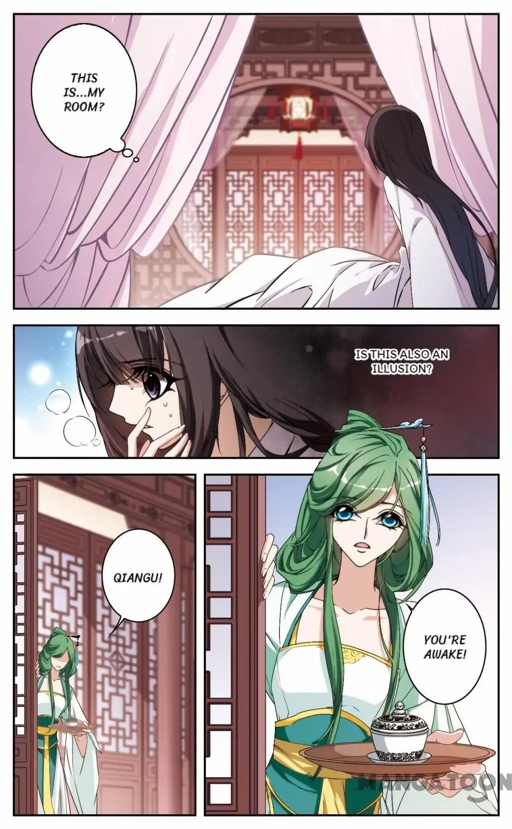 Page 1 of Chapter 116