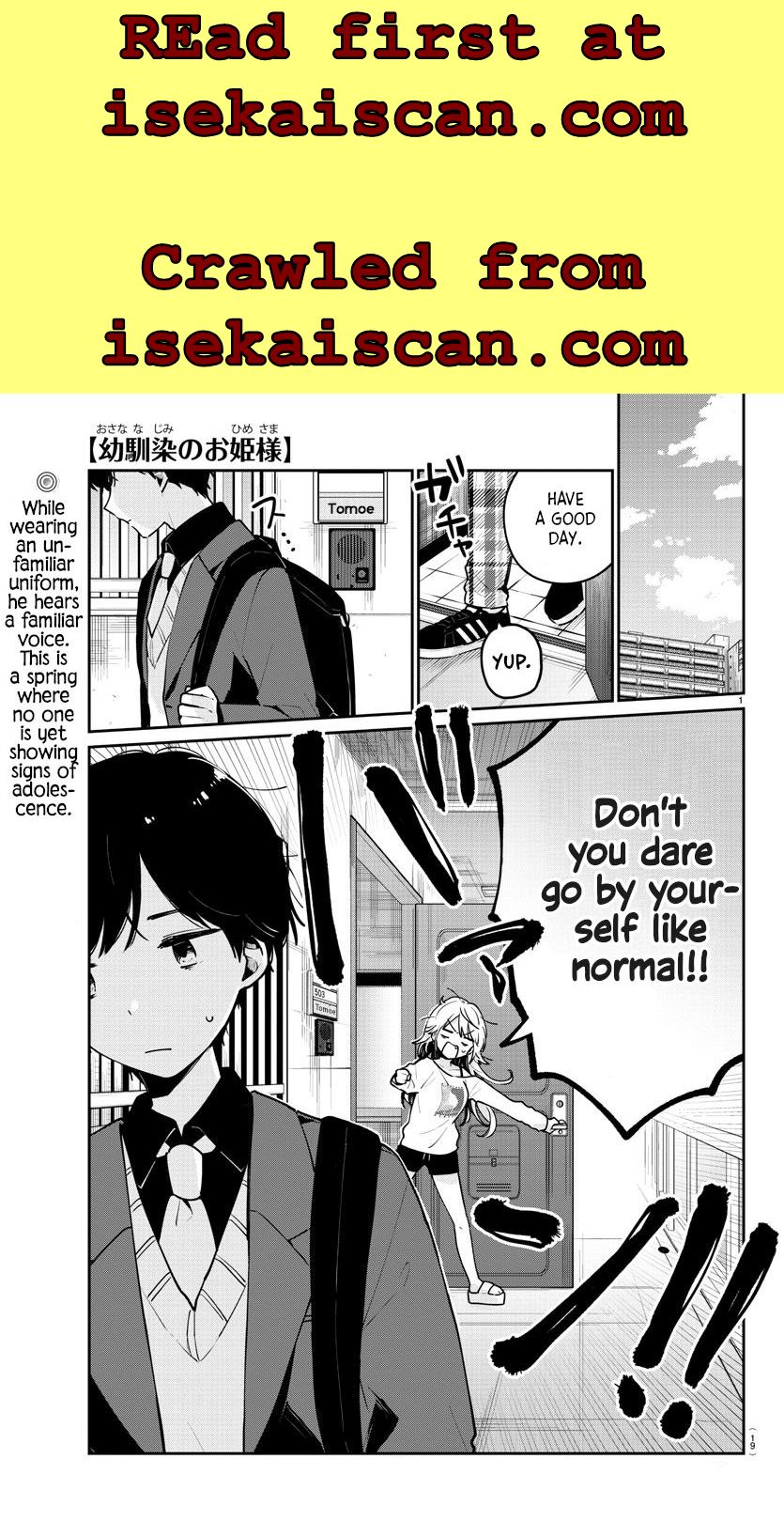 Page 3 of Chapter 1