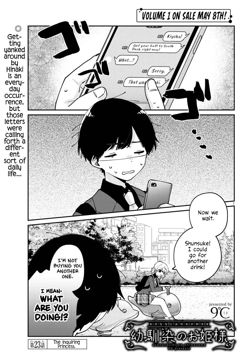 Page 1 of Chapter 23