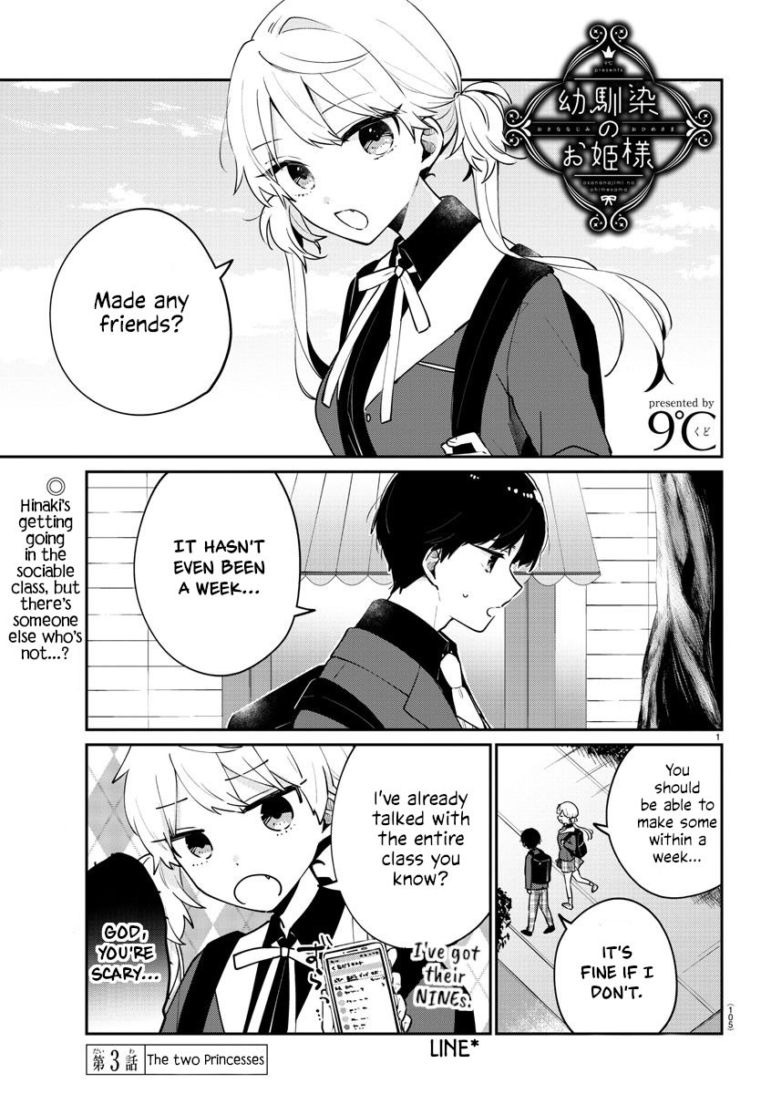 Page 1 of Chapter 3