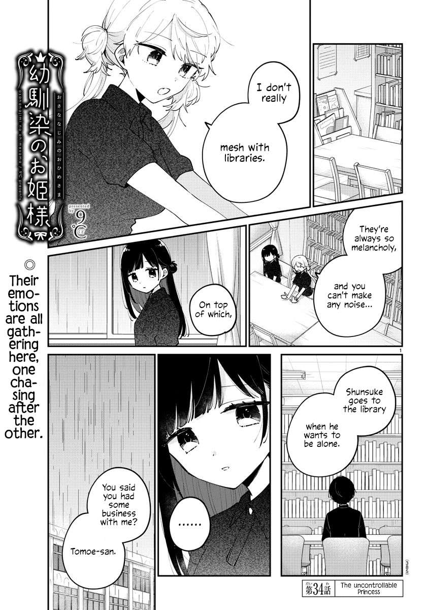 Page 1 of Chapter 34