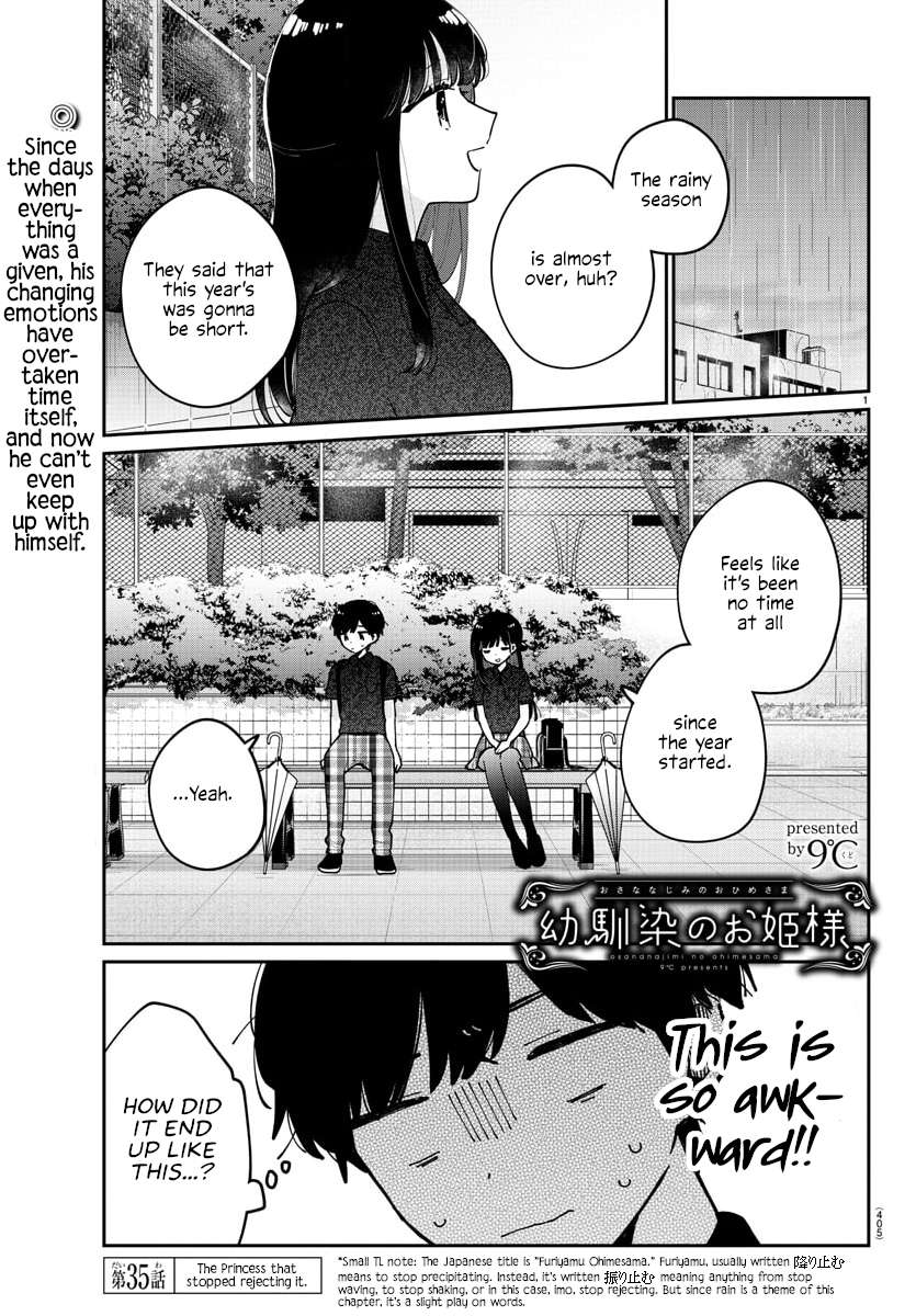 Page 1 of Chapter 35