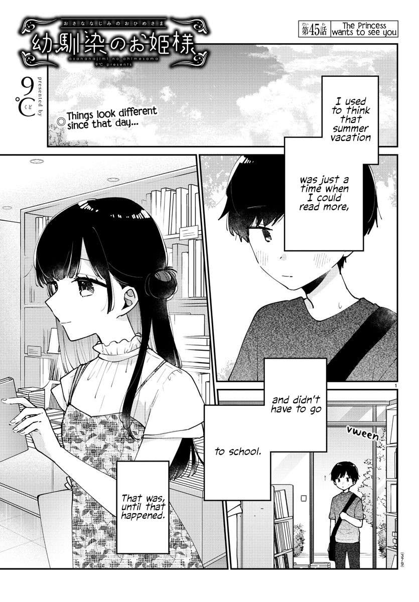 Page 1 of Chapter 45