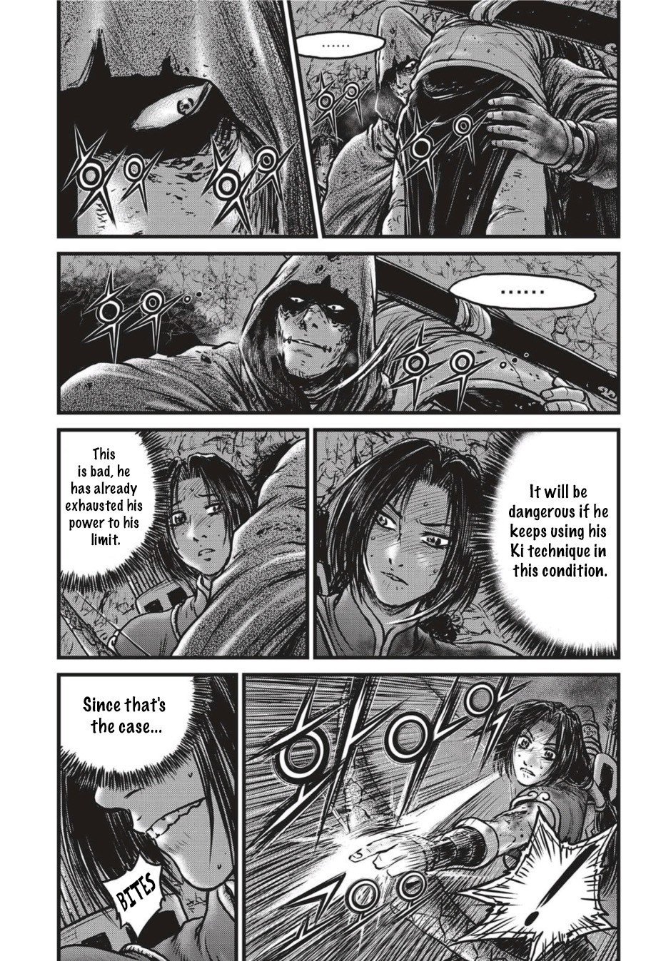 Page 8 of Chapter 500