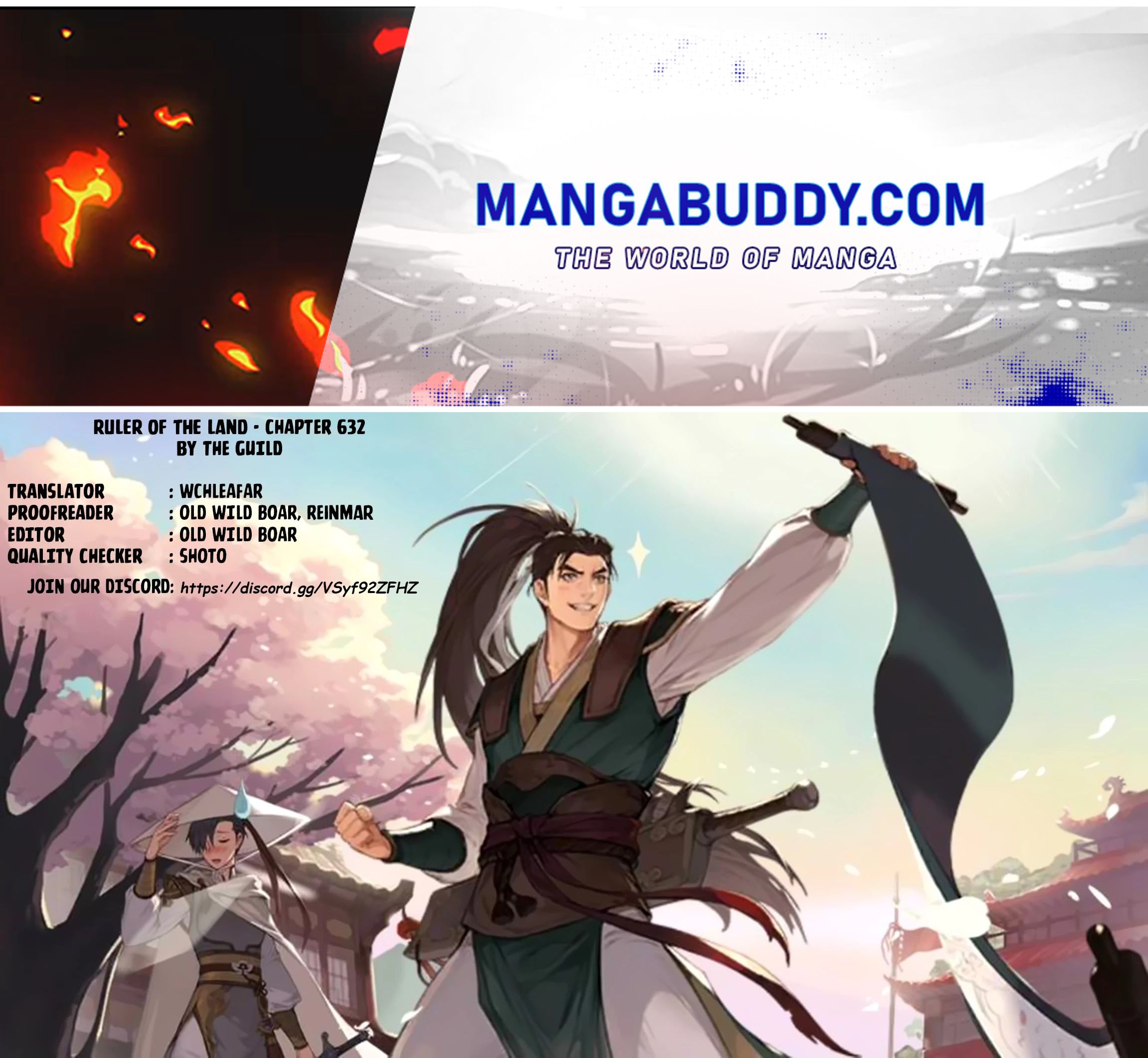 Page 1 of Chapter 632