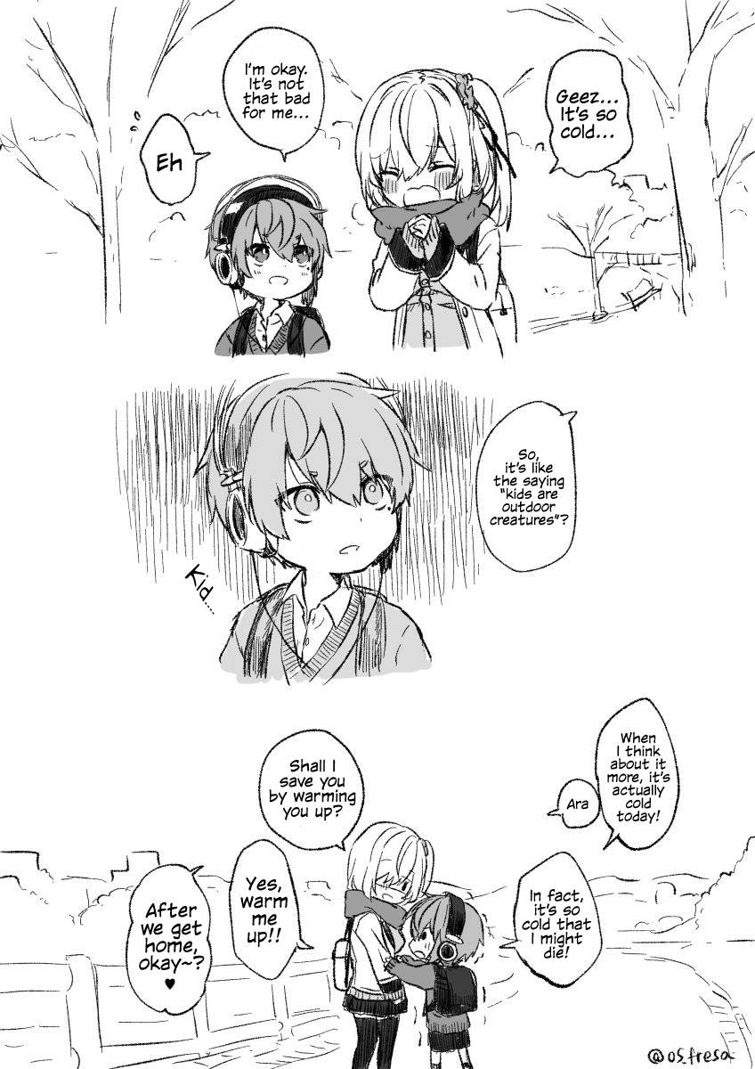 Page 1 of Chapter 100