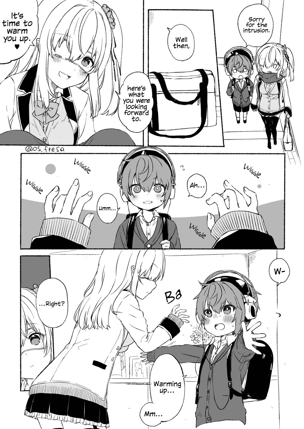 Page 1 of Chapter 101