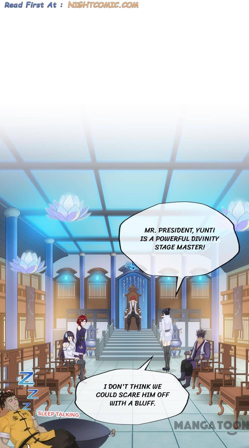 Page 1 of Chapter 284