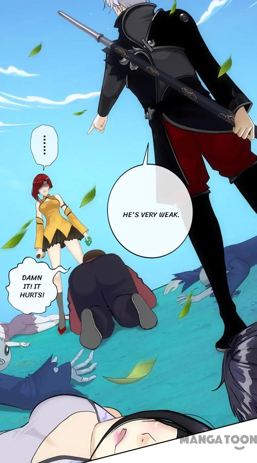 Page 2 of Chapter 84