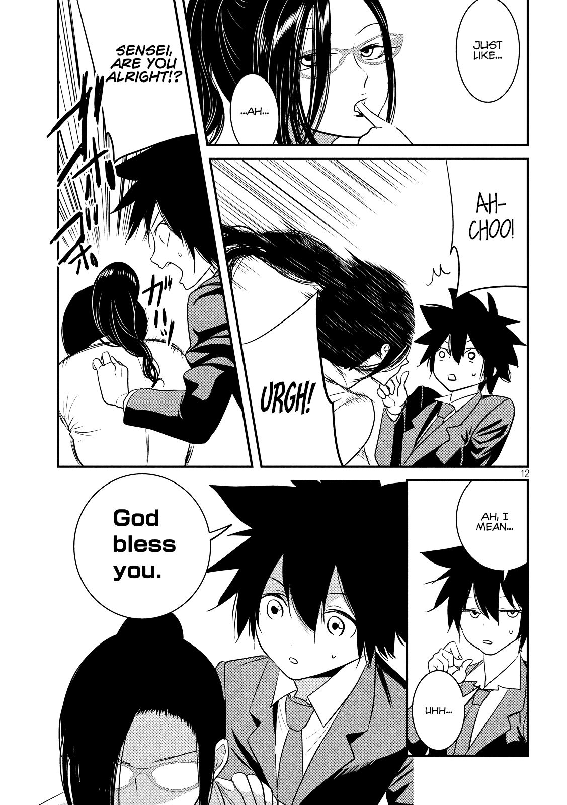 Page 12 of Chapter 1