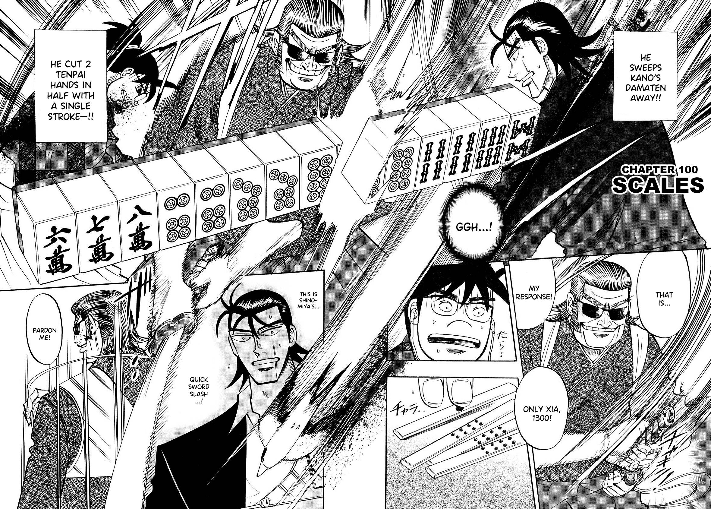 Page 5 of Chapter 100