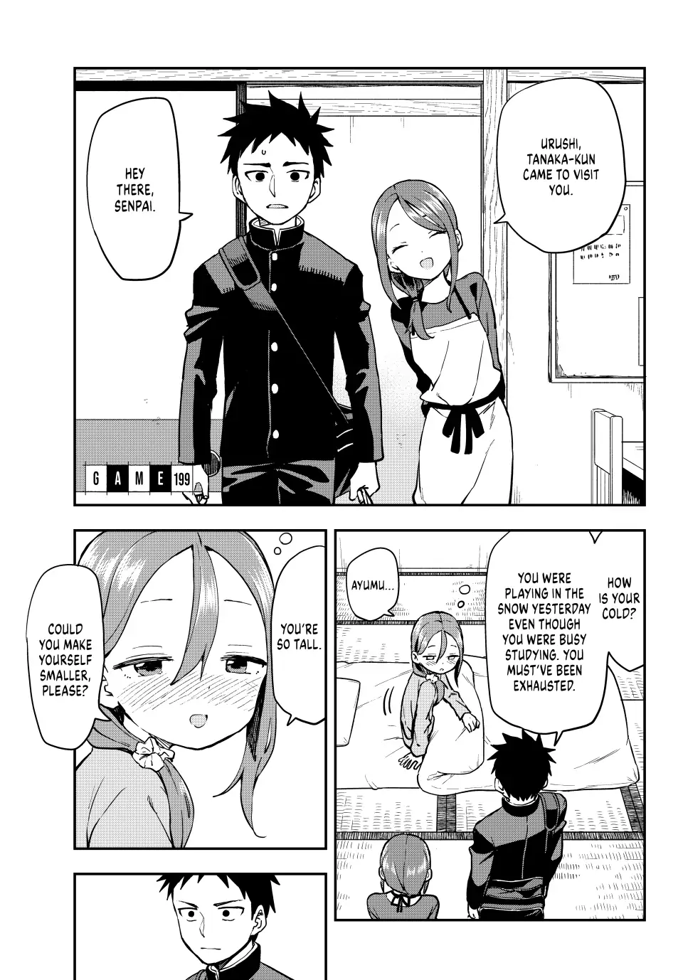 Page 1 of Chapter 199