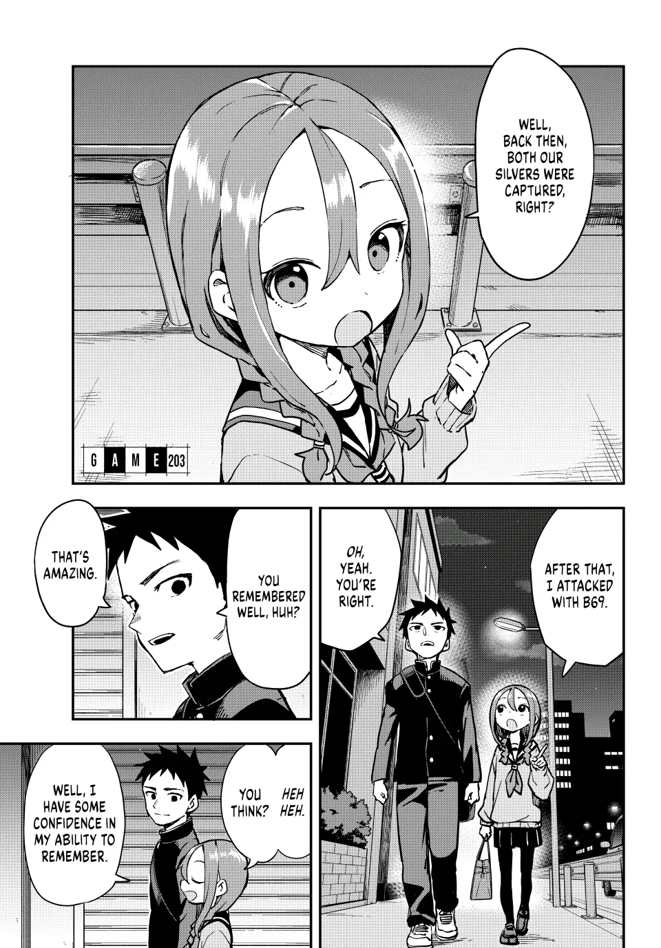 Page 1 of Chapter 203