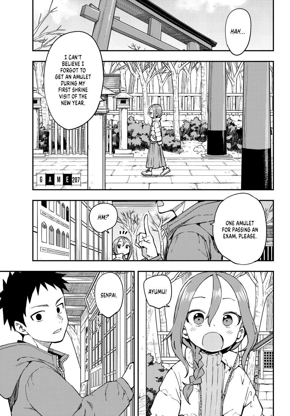 Page 1 of Chapter 207