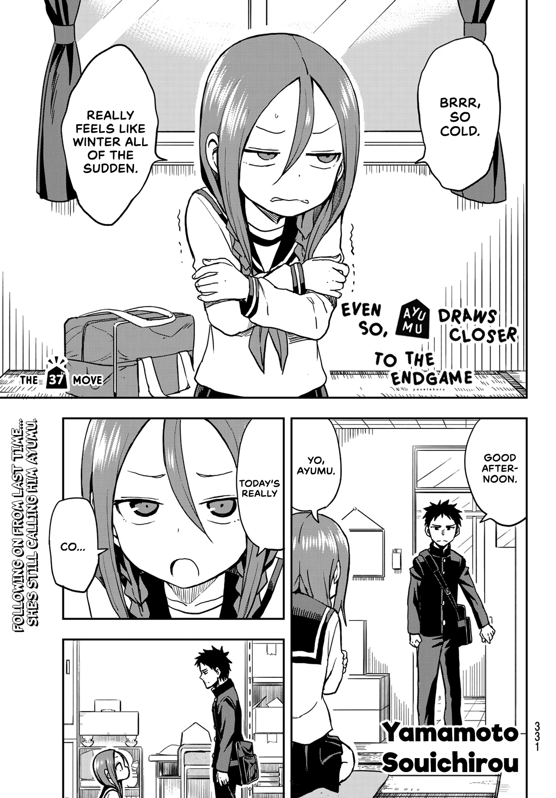 Page 1 of Chapter 37