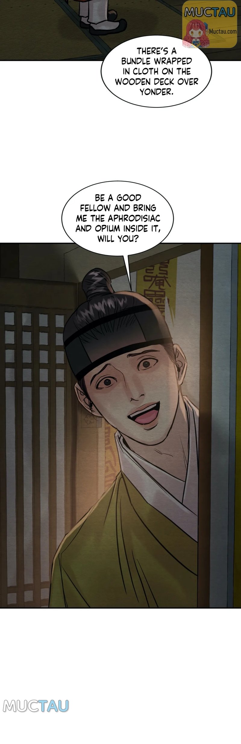 Page 2 of Chapter 100