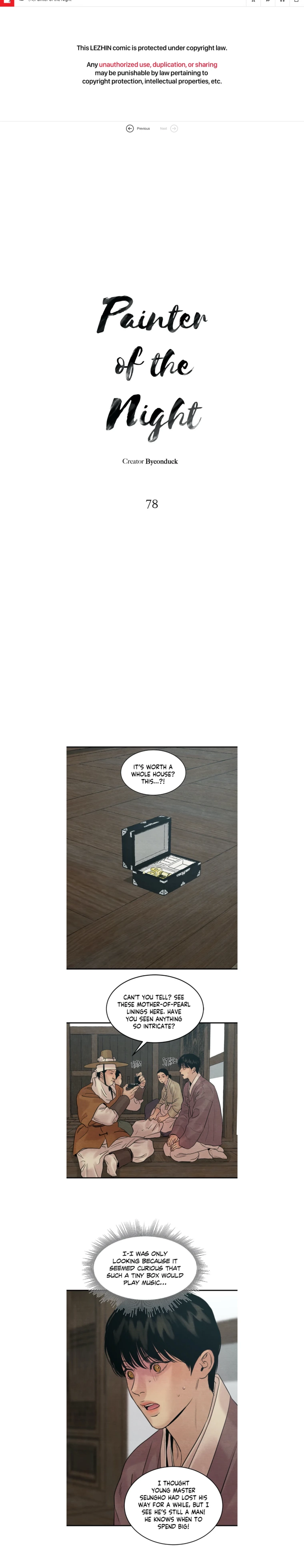 Page 1 of Chapter 78