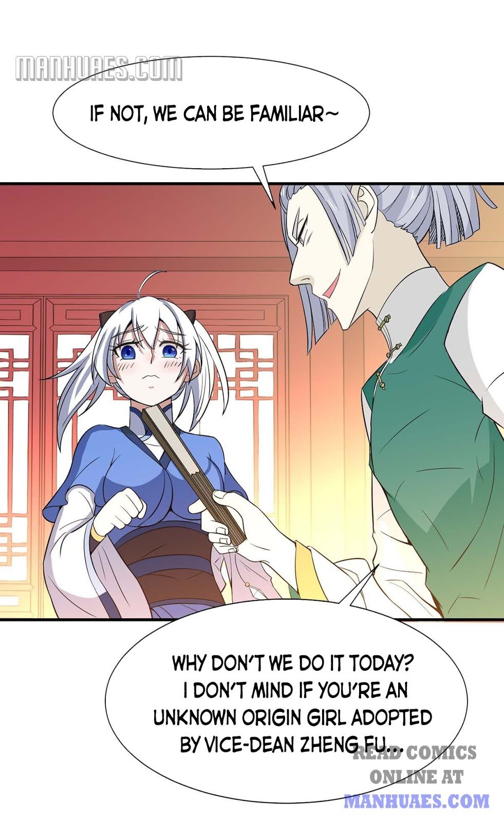 Page 2 of Chapter 100